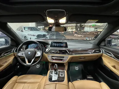 2016 BMW 7 Series 740Li