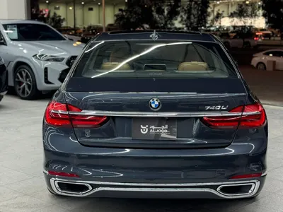 2016 BMW 7 Series 740Li