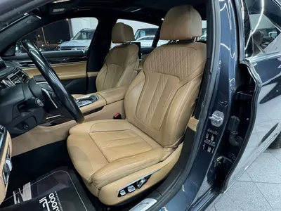 2016 BMW 7 Series 740Li