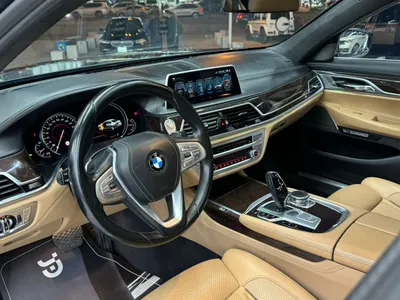 2016 BMW 7 Series 740Li