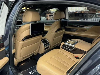 2016 BMW 7 Series 740Li