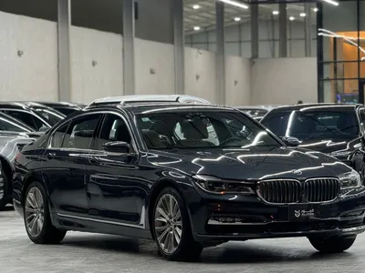 2016 BMW 7 Series 740Li