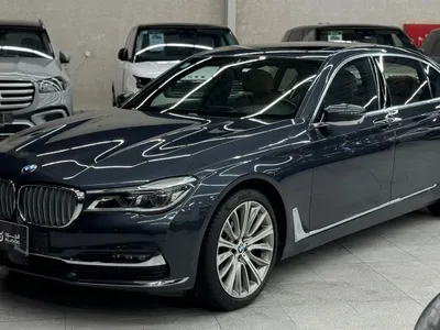 2016 BMW 7 Series 740Li