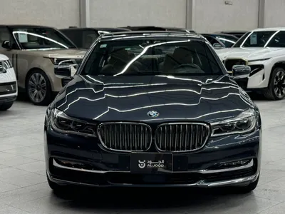 2016 BMW 7 Series 740Li