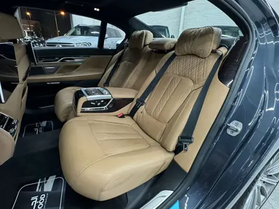 2016 BMW 7 Series 740Li