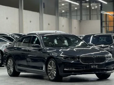 2016 BMW 7 Series 740Li