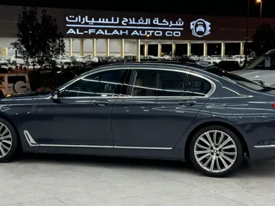 2016 BMW 7 Series 740Li