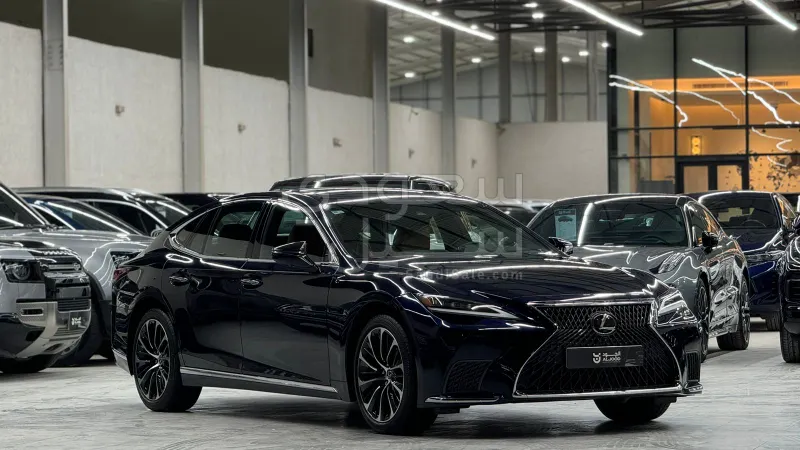 2022 Lexus LS 350