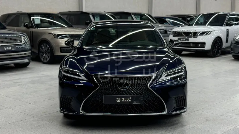 2022 Lexus LS 350