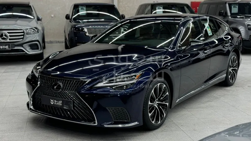 2022 Lexus LS 350