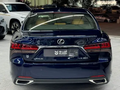 2022 Lexus LS 350