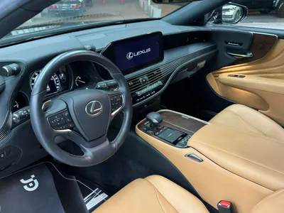 2022 Lexus LS 350