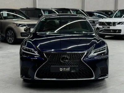 2022 Lexus LS 350