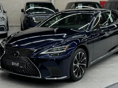 2022 Lexus LS 350