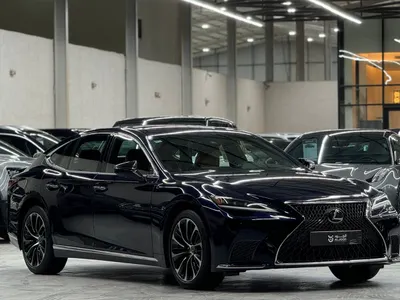 2022 Lexus LS 350