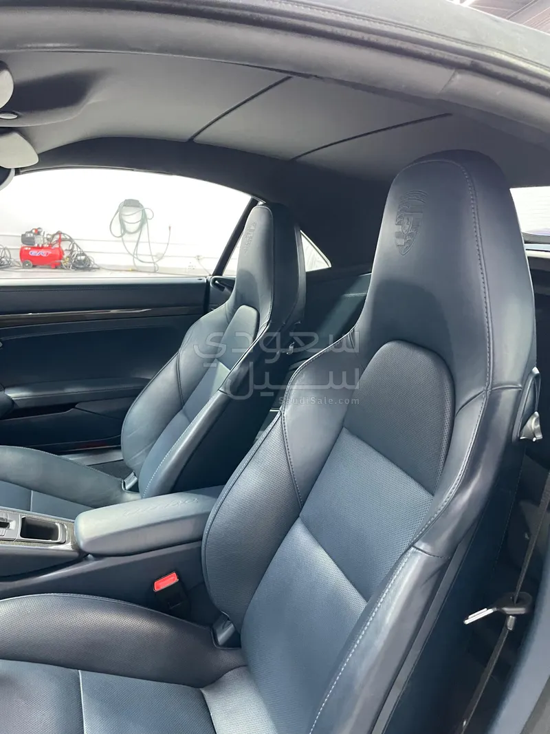 2014 بورش 911 توربو اس