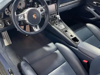 2014 بورش 911 توربو اس