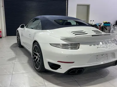 2014 بورش 911 توربو اس