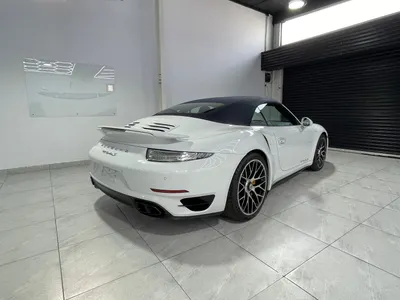 2014 بورش 911 توربو اس