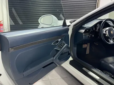 2014 بورش 911 توربو اس