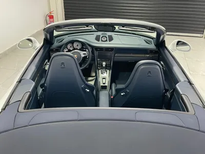 2014 بورش 911 توربو اس