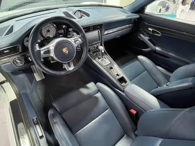 2014 بورش 911 توربو اس