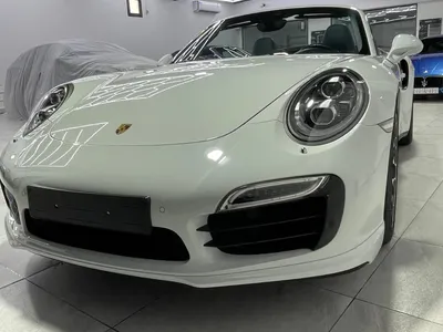 2014 بورش 911 توربو اس
