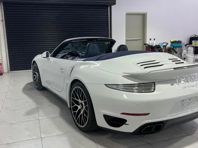 2014 بورش 911 توربو اس