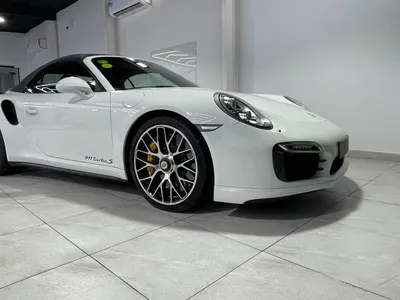 2014 بورش 911 توربو اس