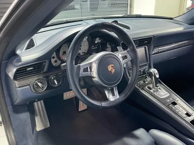 2014 بورش 911 توربو اس