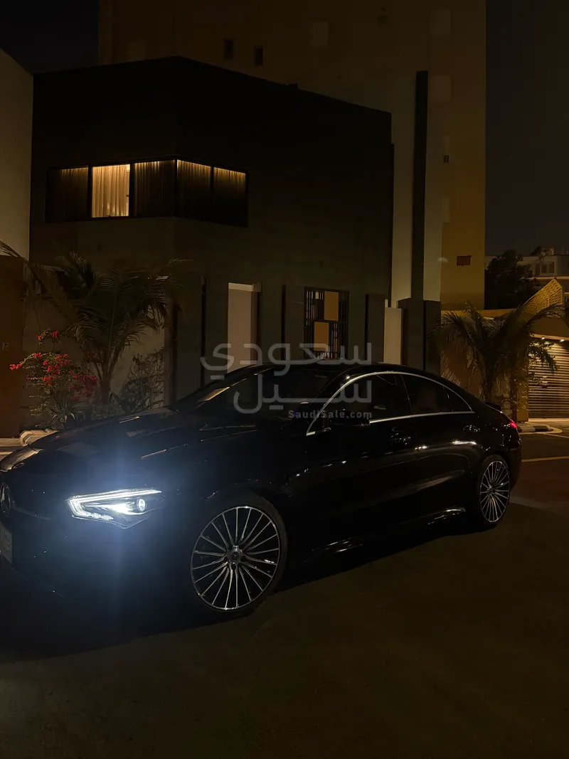 2025 مرسيدس - بنز سي إل أي 200
