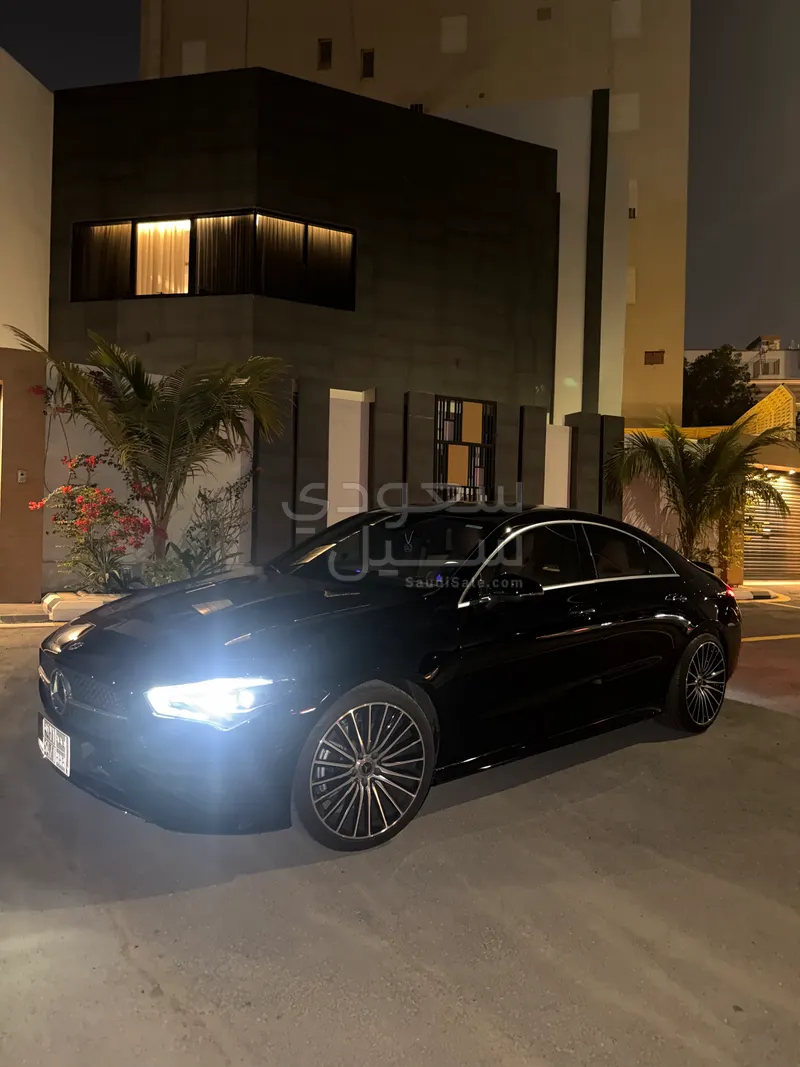 2025 مرسيدس - بنز سي إل أي 200