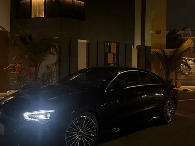 2025 مرسيدس - بنز سي إل أي 200