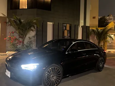 2025 مرسيدس - بنز سي إل أي 200