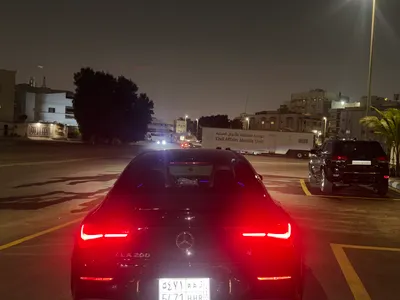 2025 مرسيدس - بنز سي إل أي 200