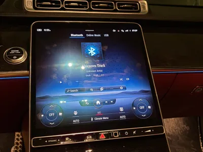 2022 مرسيدس - بنز إس 580