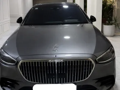 2022 مرسيدس - بنز إس 580