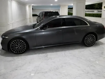 2022 مرسيدس - بنز إس 580