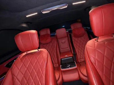 2022 مرسيدس - بنز إس 580