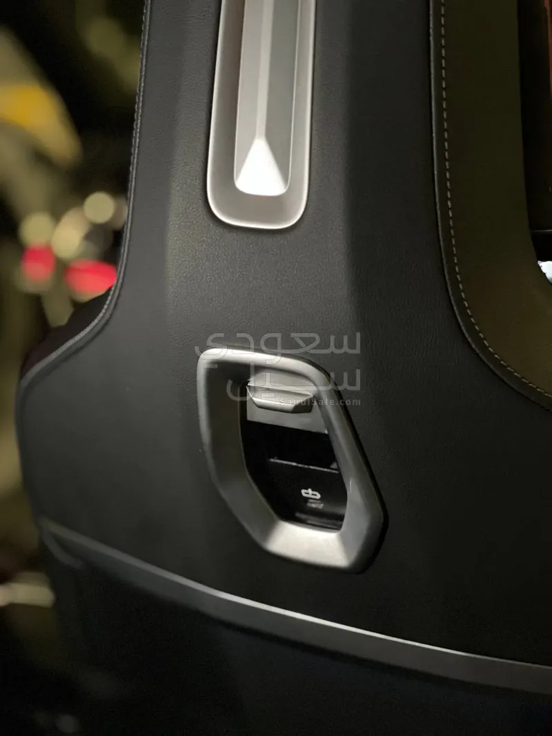 2023 بي ام دبليو الفئة السابعة 740أي