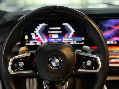 2023 بي ام دبليو الفئة السابعة 740أي