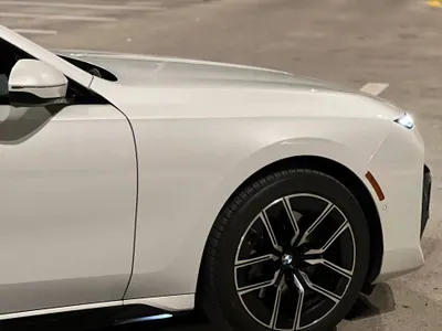 2023 بي ام دبليو الفئة السابعة 740أي