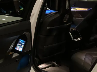 2023 بي ام دبليو الفئة السابعة 740أي