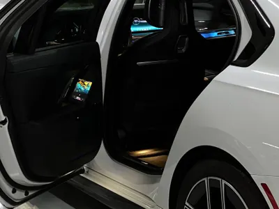 2023 بي ام دبليو الفئة السابعة 740أي