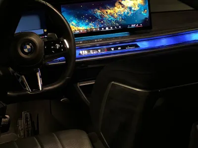 2023 بي ام دبليو الفئة السابعة 740أي