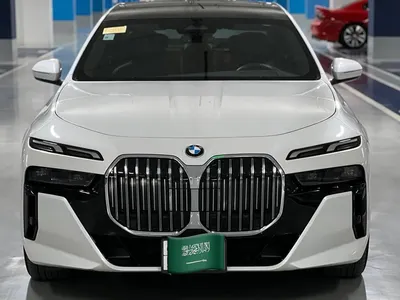 2023 بي ام دبليو الفئة السابعة 740أي