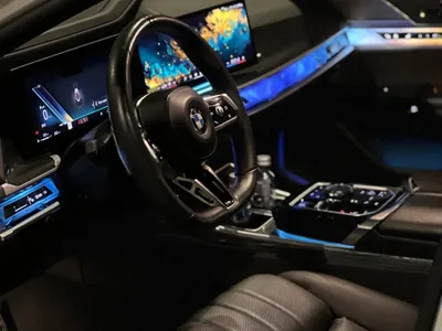 2023 بي ام دبليو الفئة السابعة 740أي