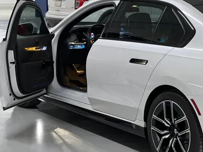 2023 بي ام دبليو الفئة السابعة 740أي