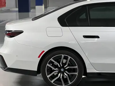 2023 بي ام دبليو الفئة السابعة 740أي