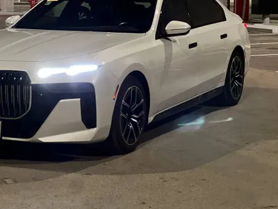 2023 بي ام دبليو الفئة السابعة 740أي